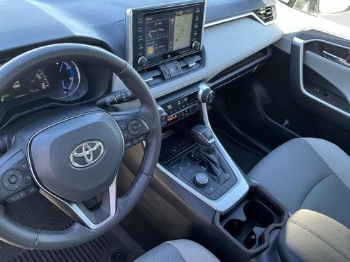 2021 Toyota RAV4 Hybrid Limited