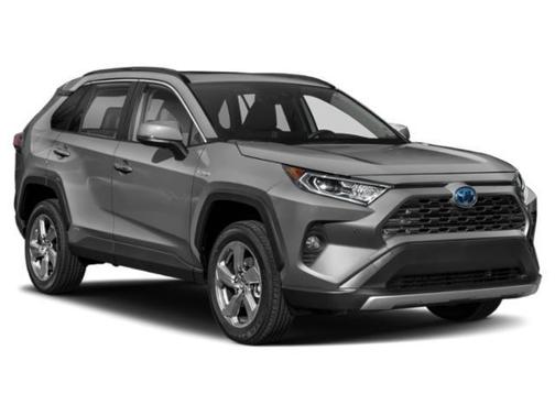 2021 Toyota RAV4 Hybrid Limited