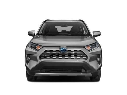 2021 Toyota RAV4 Hybrid Limited