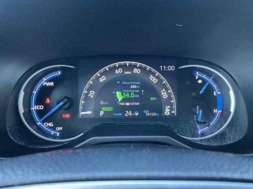 2021 Toyota RAV4 Hybrid Limited
