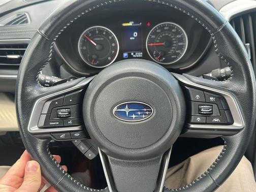Magnetite Gray Metallic 2019 Subaru Ascent Premium 7-Passenger