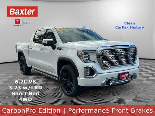 2020 GMC Sierra 1500 Denali