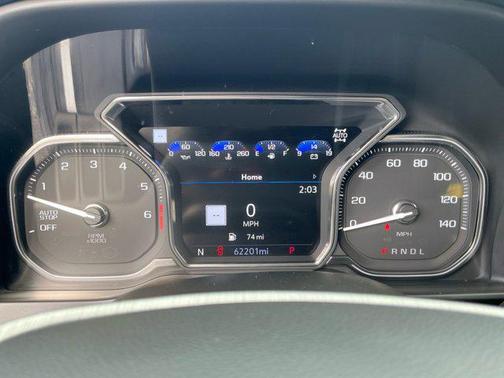 2020 GMC Sierra 1500 Denali