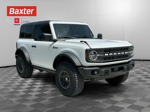 2023 Ford Bronco Black Diamond