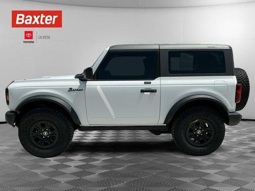 2023 Ford Bronco Black Diamond