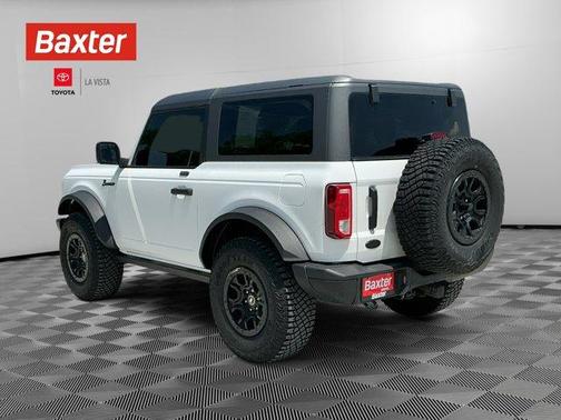 2023 Ford Bronco Black Diamond