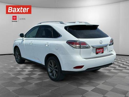 2015 Lexus RX 350 350