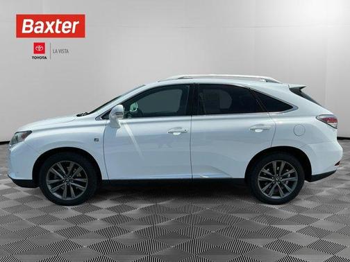 2015 Lexus RX 350 350