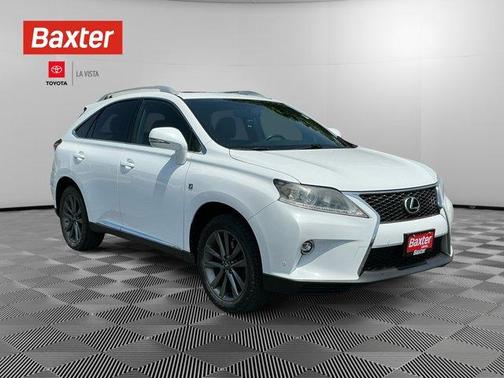 2015 Lexus RX 350 350
