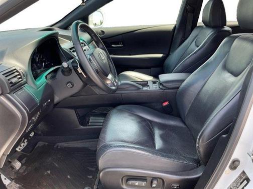 2015 Lexus RX 350 350