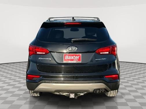 2017 Hyundai Santa Fe Sport 2.0L Turbo