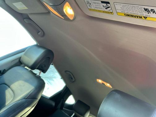 2017 Hyundai Santa Fe Sport 2.0L Turbo