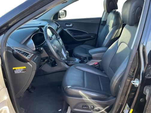 2017 Hyundai Santa Fe Sport 2.0L Turbo