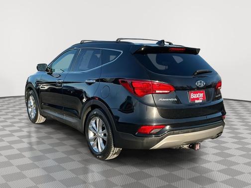 2017 Hyundai Santa Fe Sport 2.0L Turbo