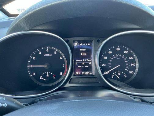 2017 Hyundai Santa Fe Sport 2.0L Turbo