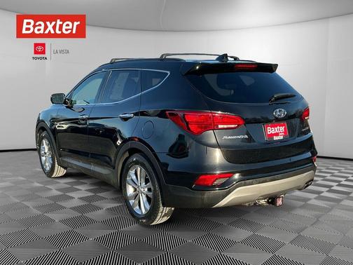2017 Hyundai Santa Fe Sport 2.0L Turbo