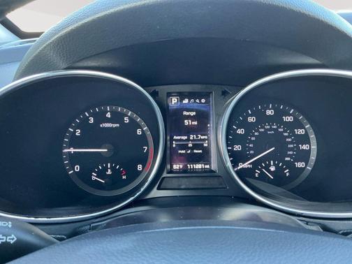 2017 Hyundai Santa Fe Sport 2.0L Turbo