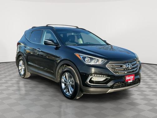 2017 Hyundai Santa Fe Sport 2.0L Turbo