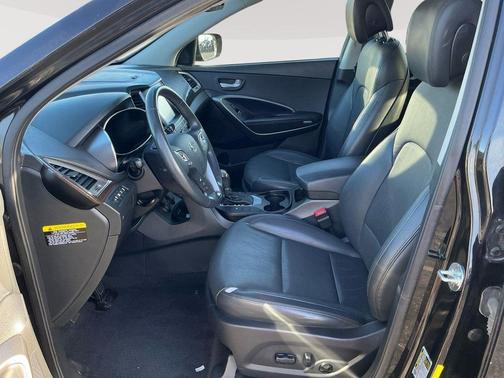 2017 Hyundai Santa Fe Sport 2.0L Turbo