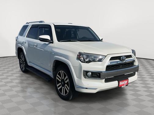 2019 Toyota 4Runner Limited