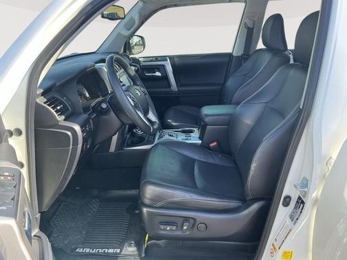 2019 Toyota 4Runner Limited