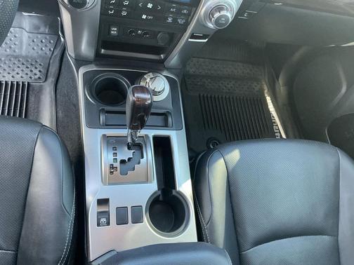 2019 Toyota 4Runner Limited