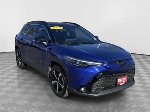 2024 Toyota Corolla Hybrid SE