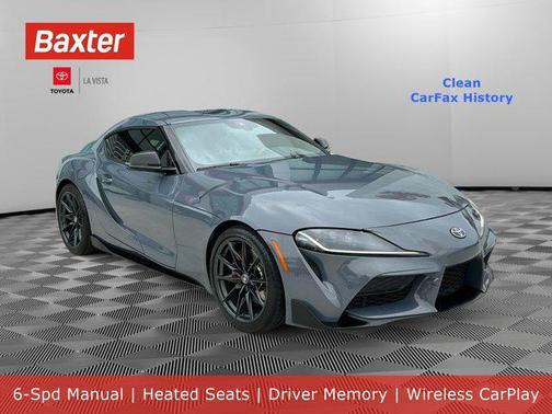 2023 Toyota Supra A91 Edition