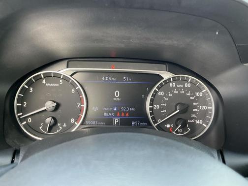 2023 Nissan Altima 2.5 SV