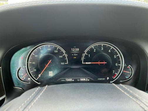 2016 BMW 750 i xDrive