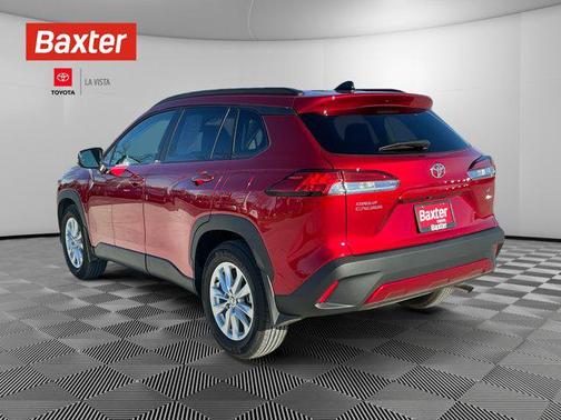 2025 Toyota Corolla Cross LE