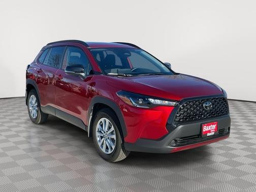 2025 Toyota Corolla Cross LE