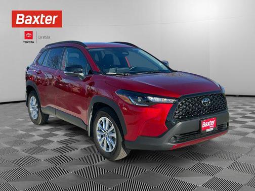 2025 Toyota Corolla Cross LE