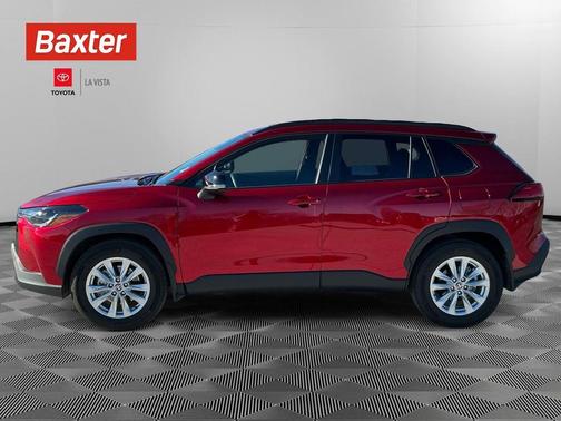 2025 Toyota Corolla Cross LE