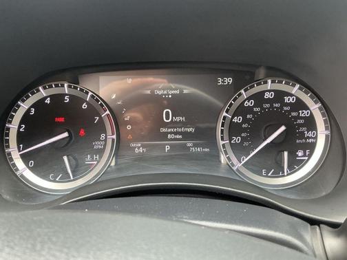 Magnetic Gray Metallic 2022 Toyota Highlander Limited