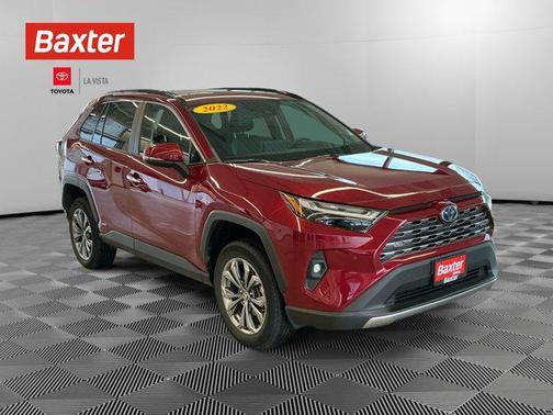 2022 Toyota RAV4 Hybrid Limited