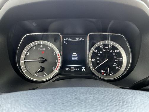 2017 Nissan Titan Platinum Reserve