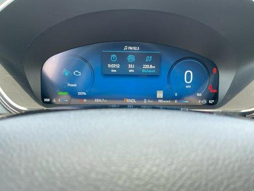 2024 Ford Escape PHEV