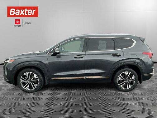2020 Hyundai SANTA FE 2.0T Limited