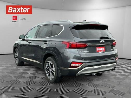 2020 Hyundai SANTA FE 2.0T Limited