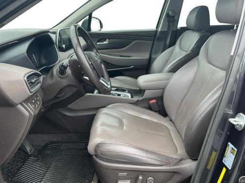 2020 Hyundai SANTA FE 2.0T Limited