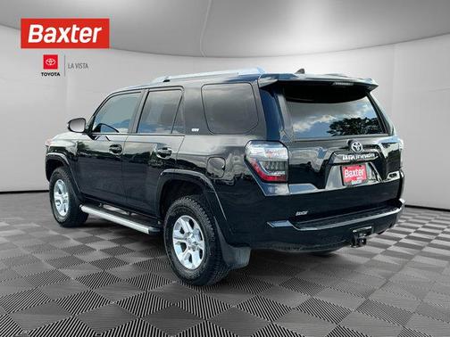 2018 Toyota 4Runner SR5 Premium