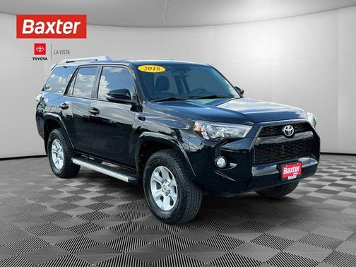 2018 Toyota 4Runner SR5 Premium