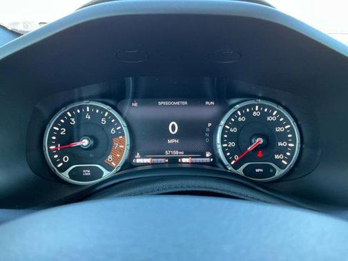 2020 Jeep Renegade Trailhawk