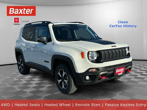 2020 Jeep Renegade Trailhawk