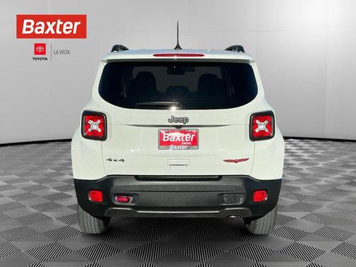 2020 Jeep Renegade Trailhawk