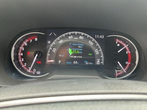 2024 Toyota RAV4 TRD Off Road