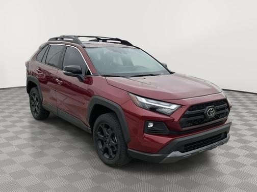 2024 Toyota RAV4 TRD Off Road