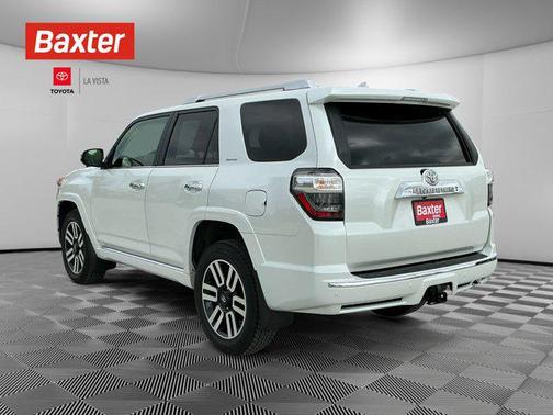 2024 Toyota 4Runner Limited