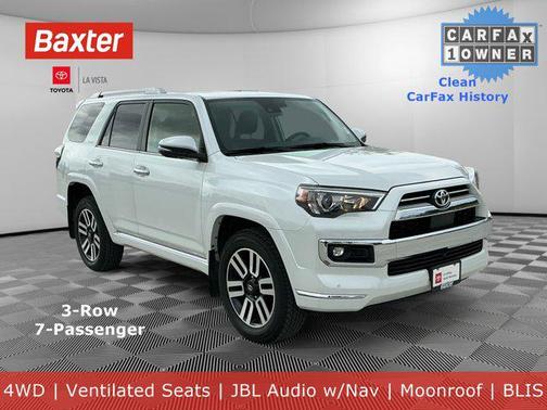 2024 Toyota 4Runner Limited